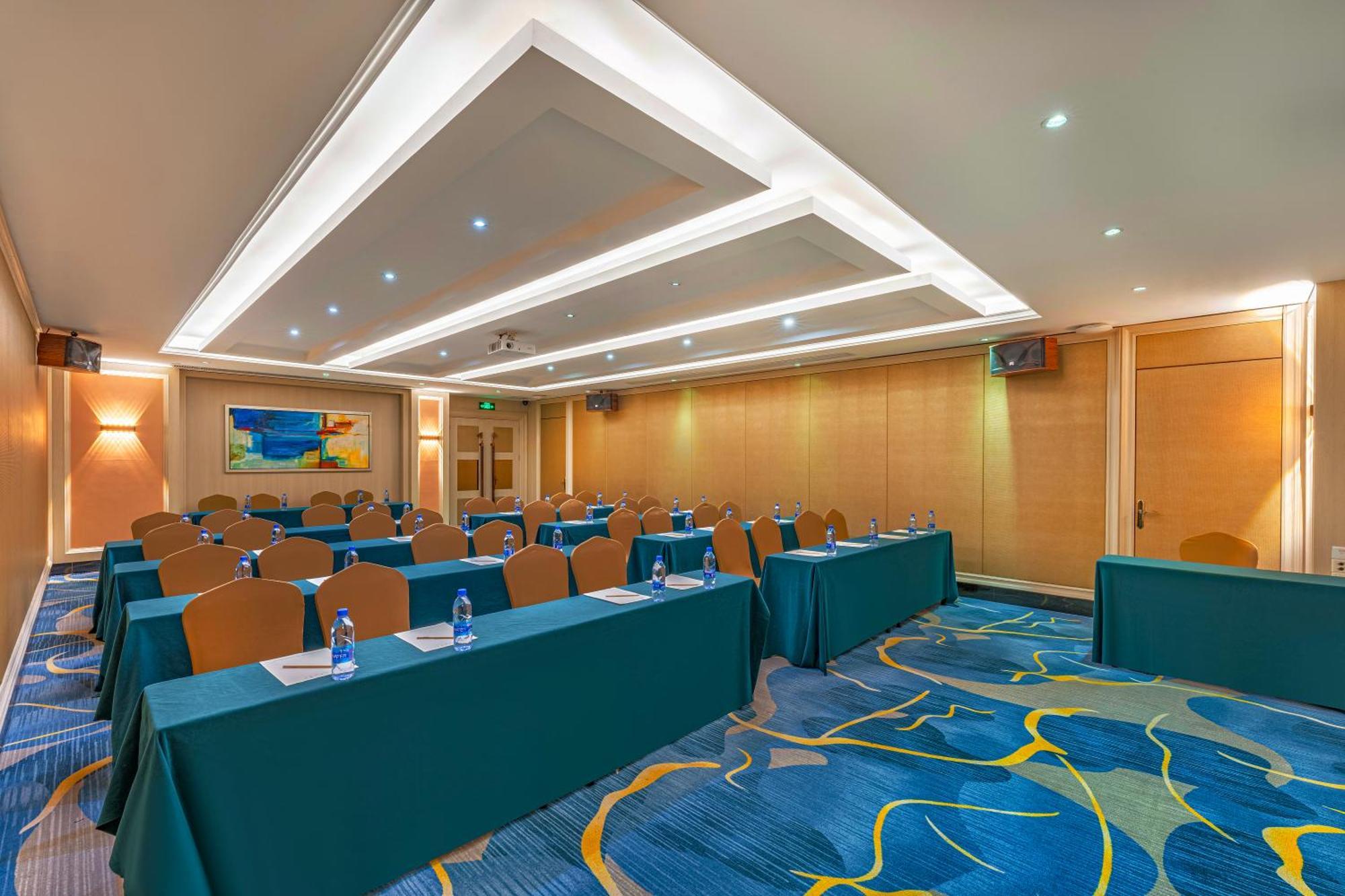 Meihao Mingyue Hotel International Finance City Keyun Road Metro Branch Guangzhou Exterior photo