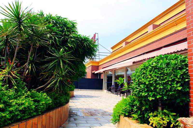 Meihao Mingyue Hotel International Finance City Keyun Road Metro Branch Guangzhou Exterior photo